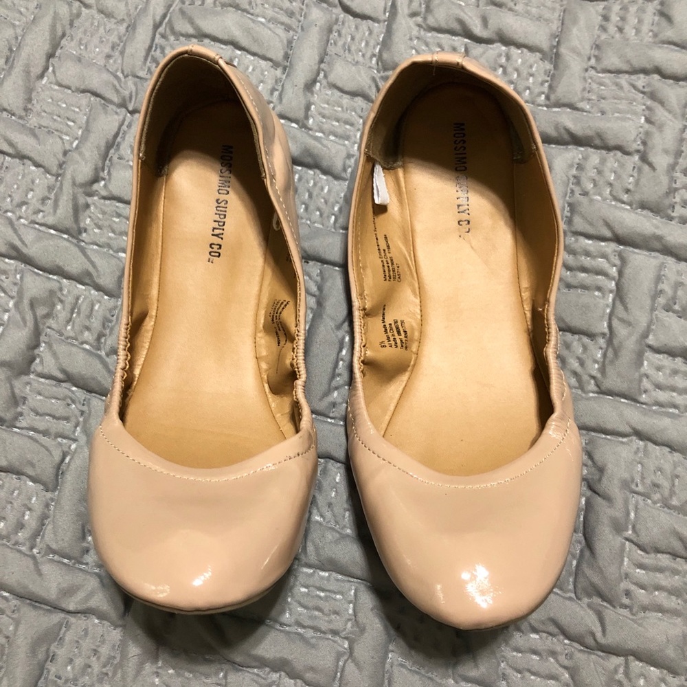 Tan Flats